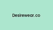 Desirewear.co Coupon Codes