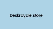 Deskroyale.store Coupon Codes