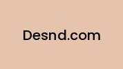 Desnd.com Coupon Codes