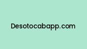 Desotocabapp.com Coupon Codes