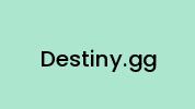 Destiny.gg Coupon Codes