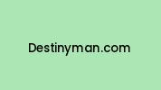 Destinyman.com Coupon Codes