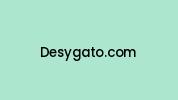 Desygato.com Coupon Codes