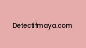 Detectifmaya.com Coupon Codes