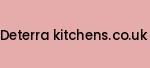 deterra-kitchens.co.uk Coupon Codes