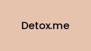 Detox.me Coupon Codes