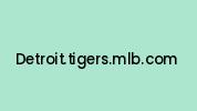 Detroit.tigers.mlb.com Coupon Codes