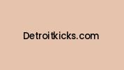 Detroitkicks.com Coupon Codes