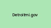 Detroitmi.gov Coupon Codes