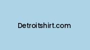 Detroitshirt.com Coupon Codes
