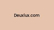 Deuxlux.com Coupon Codes