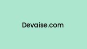 Devaise.com Coupon Codes