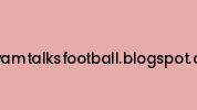Devamtalksfootball.blogspot.com Coupon Codes