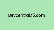 Devcentral.f5.com Coupon Codes