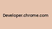 Developer.chrome.com Coupon Codes