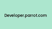 Developer.parrot.com Coupon Codes
