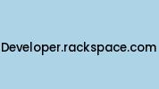 Developer.rackspace.com Coupon Codes