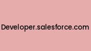 Developer.salesforce.com Coupon Codes