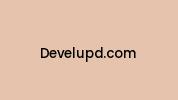 Develupd.com Coupon Codes