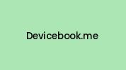Devicebook.me Coupon Codes