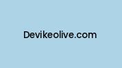 Devikeolive.com Coupon Codes