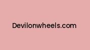 Devilonwheels.com Coupon Codes