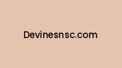 Devinesnsc.com Coupon Codes