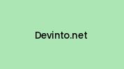 Devinto.net Coupon Codes