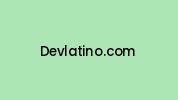 Devlatino.com Coupon Codes
