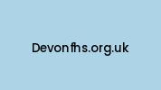 Devonfhs.org.uk Coupon Codes