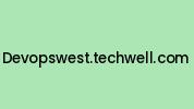 Devopswest.techwell.com Coupon Codes