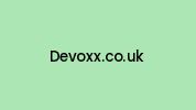 Devoxx.co.uk Coupon Codes