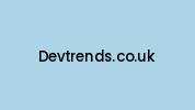 Devtrends.co.uk Coupon Codes