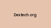 Dextech.org Coupon Codes