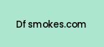 df-smokes.com Coupon Codes