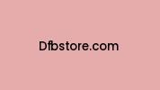Dfbstore.com Coupon Codes