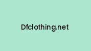 Dfclothing.net Coupon Codes