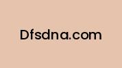 Dfsdna.com Coupon Codes