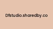 Dfstudio.sharedby.co Coupon Codes