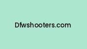 Dfwshooters.com Coupon Codes