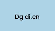 Dg-di.cn Coupon Codes