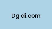 Dg-di.com Coupon Codes
