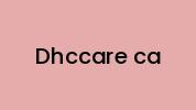 Dhccare-ca Coupon Codes