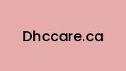 Dhccare.ca Coupon Codes