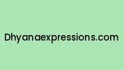 Dhyanaexpressions.com Coupon Codes