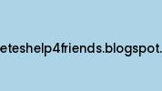 Diabeteshelp4friends.blogspot.com Coupon Codes