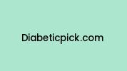Diabeticpick.com Coupon Codes