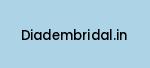 diadembridal.in Coupon Codes