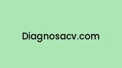 Diagnosacv.com Coupon Codes