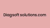 Diagsoft-solutions.com Coupon Codes